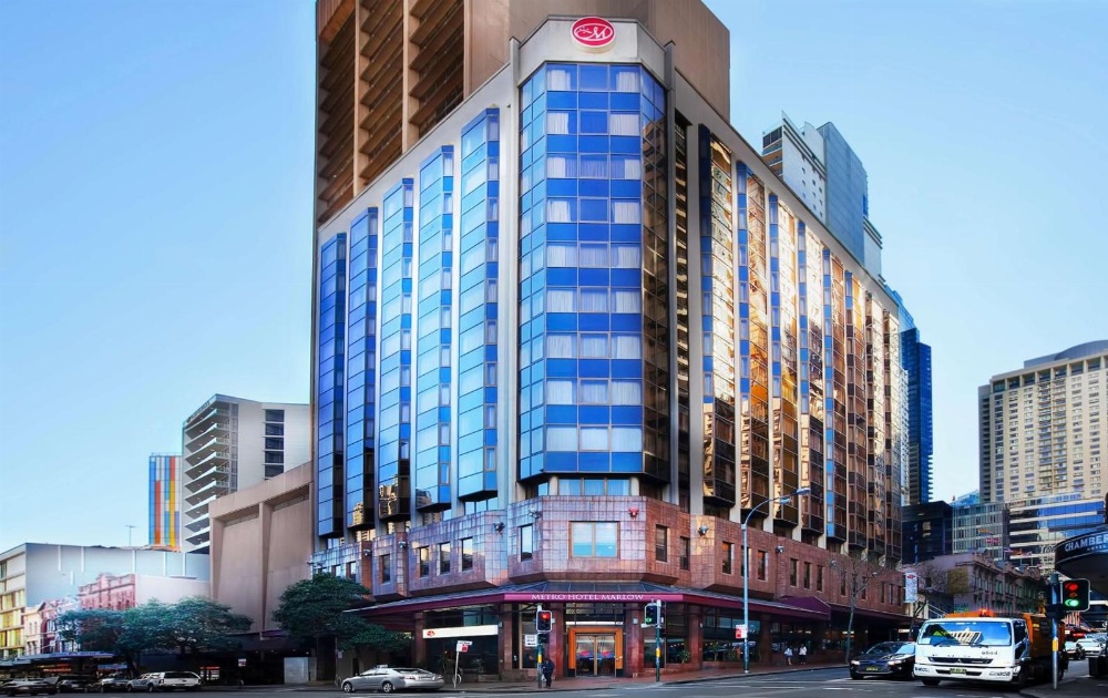 Metro Hotel Marlow Sydney Central Main image